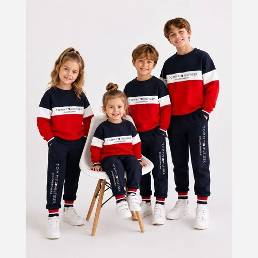 ست بلوز شلوار اسپرت مدل TOMMY