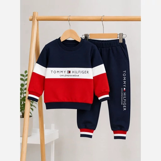 ست بلوز شلوار اسپرت مدل TOMMY