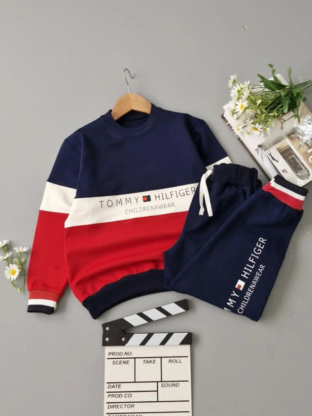 ست بلوز شلوار اسپرت مدل TOMMY