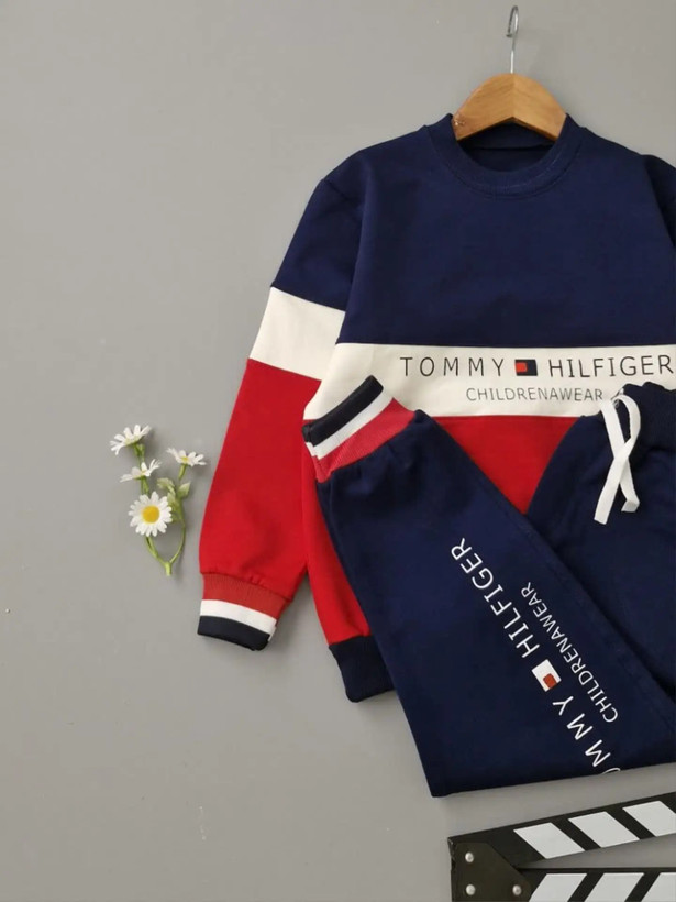 ست بلوز شلوار اسپرت مدل TOMMY