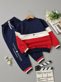 ست بلوز شلوار اسپرت مدل TOMMY